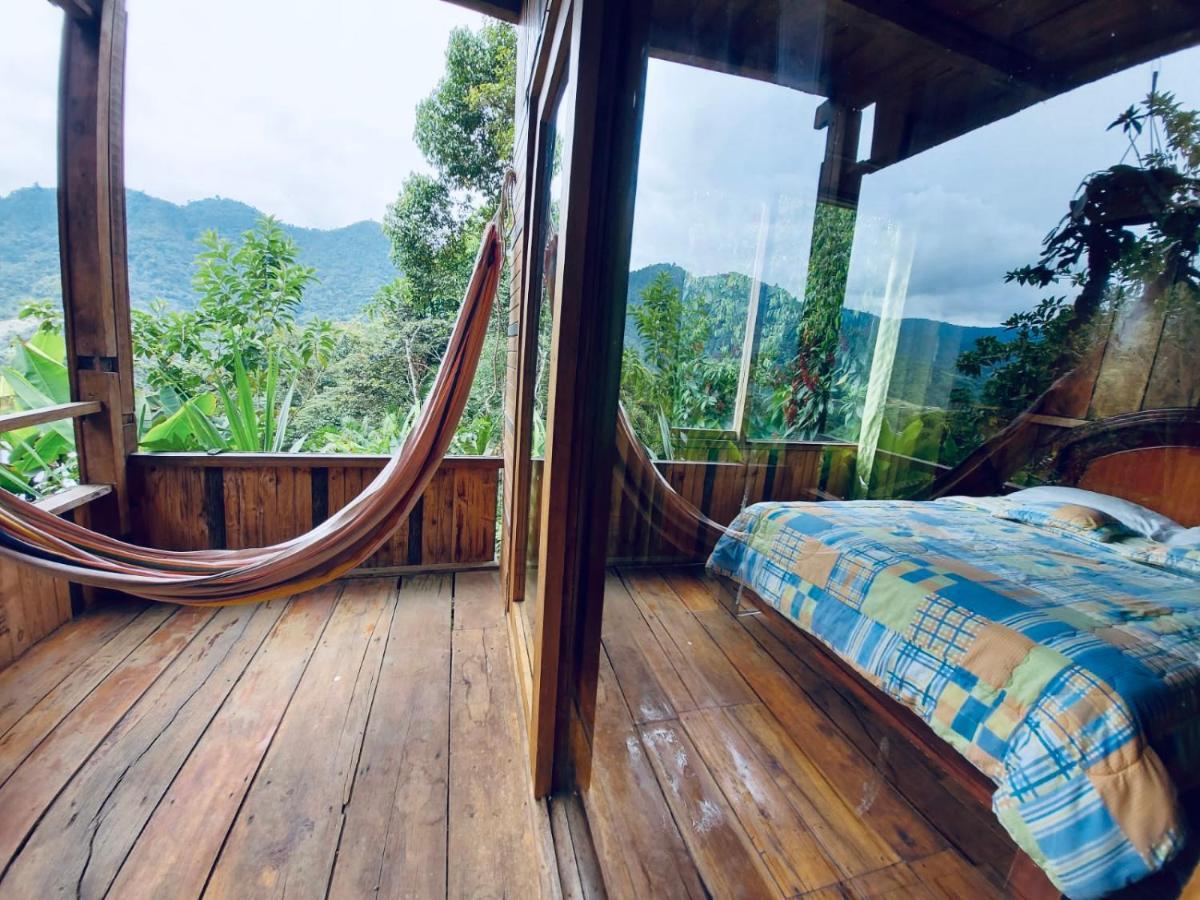 민도 Eden Treehouse 빌라 외부 사진